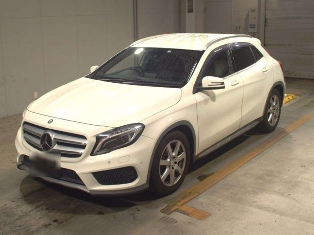 5014 Mercedes benz Gla class 156942 2015 г. (TAA Kyushu)